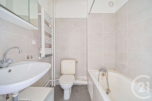 Appartement F1 &agrave; vendre - 1 pi&egrave;ce - 23,83 m2 - Paris - 75015 - ILE-DE-FRANCE