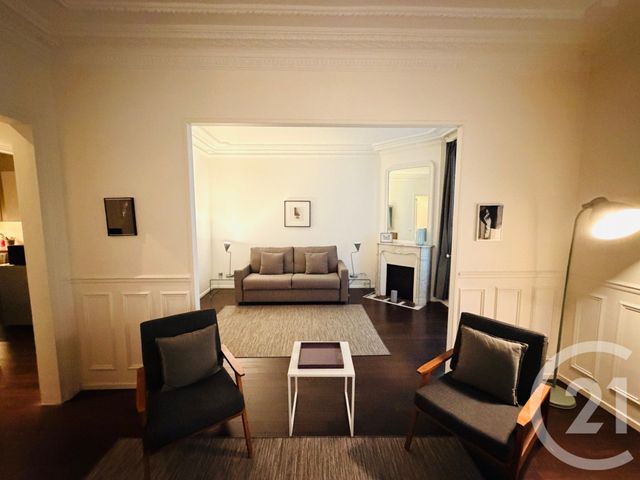 Appartement F2 &agrave; louer - 2 pi&egrave;ces - 45 m2 - Paris - 75007 - ILE-DE-FRANCE