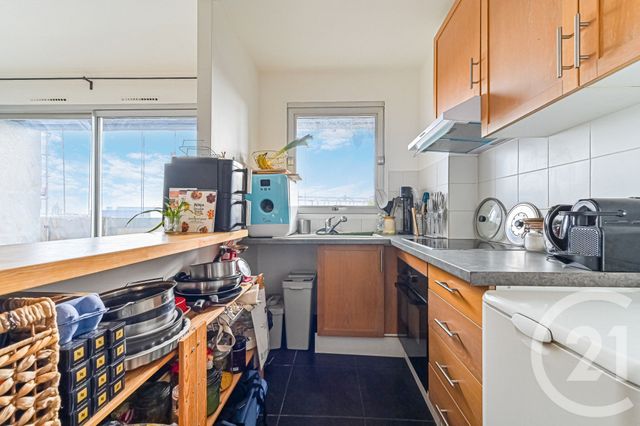 Appartement &agrave; vendre - 2 pi&egrave;ces - 43,04 m2 - Paris - 75015 - ILE-DE-FRANCE