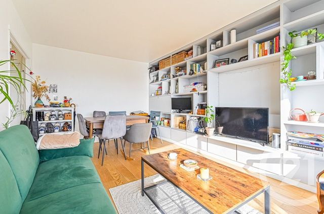 Appartement &agrave; vendre - 2 pi&egrave;ces - 43,04 m2 - Paris - 75015 - ILE-DE-FRANCE