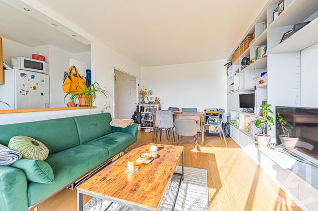 Appartement &agrave; vendre - 2 pi&egrave;ces - 43,04 m2 - Paris - 75015 - ILE-DE-FRANCE