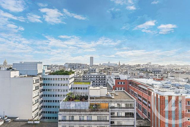 appartement - PARIS - 75015