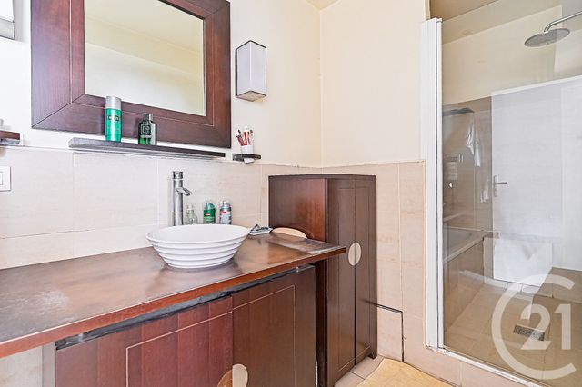 Appartement &agrave; vendre - 4 pi&egrave;ces - 76,43 m2 - Paris - 75015 - ILE-DE-FRANCE