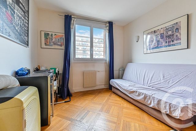 Appartement &agrave; vendre - 4 pi&egrave;ces - 76,43 m2 - Paris - 75015 - ILE-DE-FRANCE