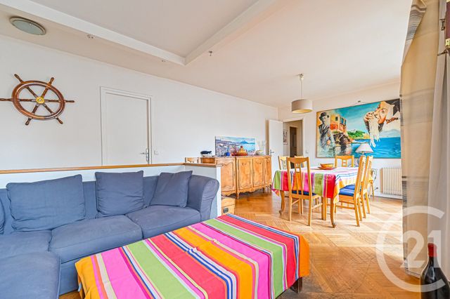 Appartement &agrave; vendre - 4 pi&egrave;ces - 76,43 m2 - Paris - 75015 - ILE-DE-FRANCE