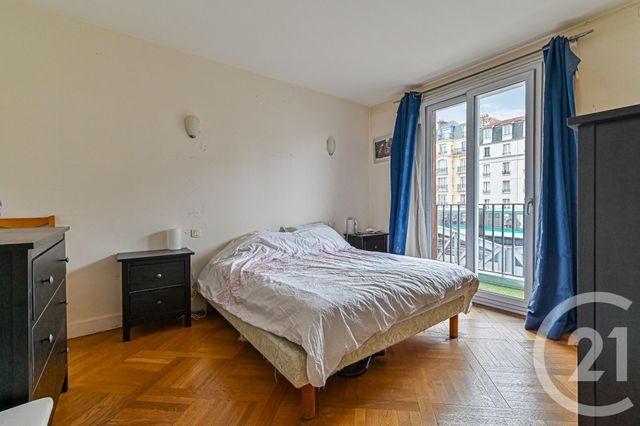 Appartement &agrave; vendre - 4 pi&egrave;ces - 76,43 m2 - Paris - 75015 - ILE-DE-FRANCE
