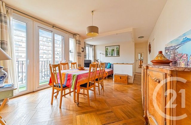 Appartement &agrave; vendre - 4 pi&egrave;ces - 76,43 m2 - Paris - 75015 - ILE-DE-FRANCE