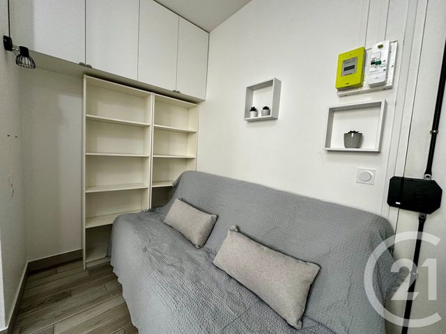 Appartement F1 &agrave; vendre - 1 pi&egrave;ce - 11,09 m2 - Paris - 75007 - ILE-DE-FRANCE