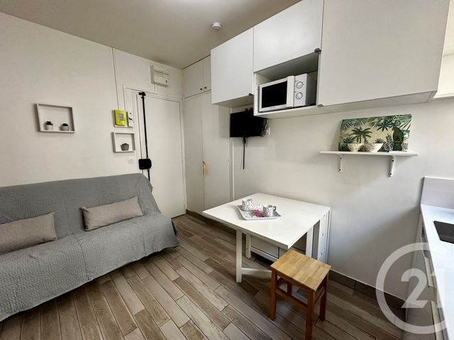 Appartement F1 &agrave; vendre - 1 pi&egrave;ce - 11,09 m2 - Paris - 75007 - ILE-DE-FRANCE