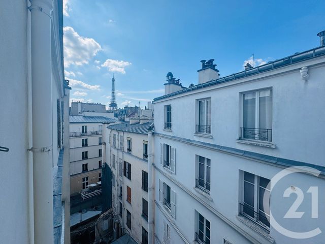 Appartement &agrave; louer - 2 pi&egrave;ces - 23 m2 - Paris - 75007 - ILE-DE-FRANCE