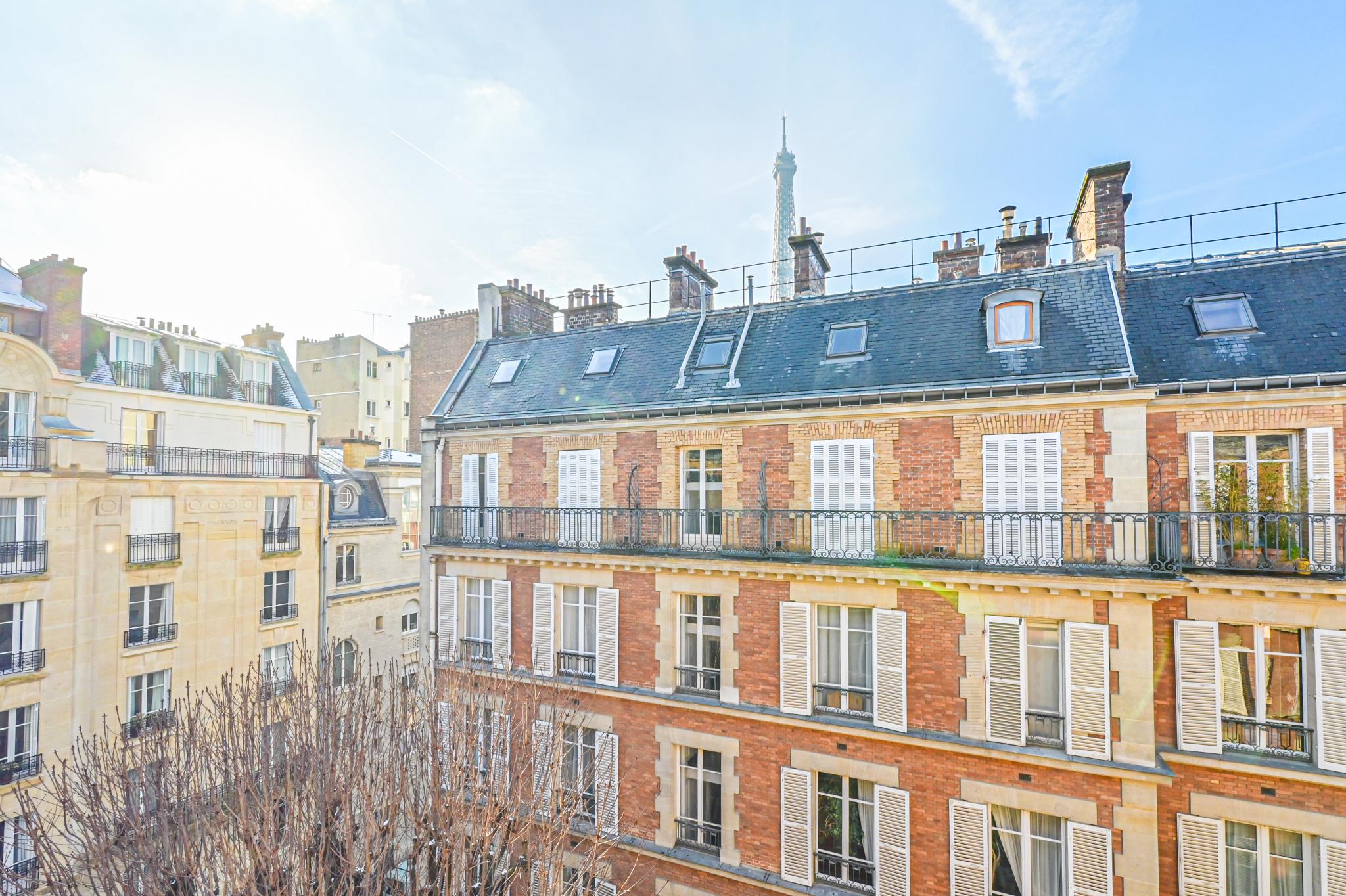 appartement - PARIS - 75007