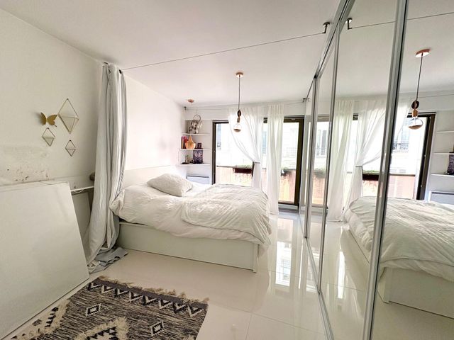 Appartement F2 à vendre - 2 pièces - 52,51 m2 - Paris - 75005 - ILE-DE-FRANCE