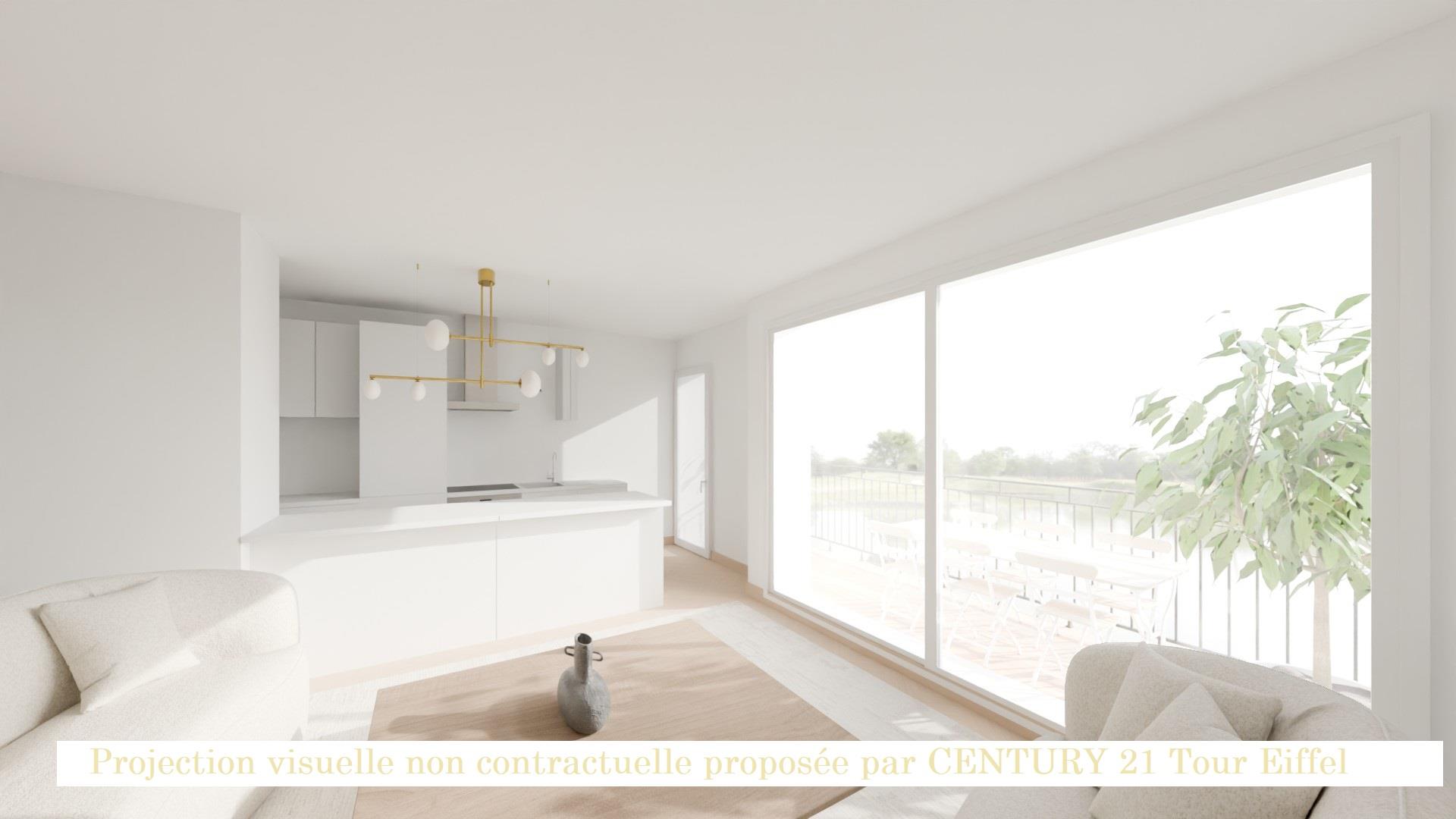 appartement  - BOULOGNE BILLANCOURT- 92