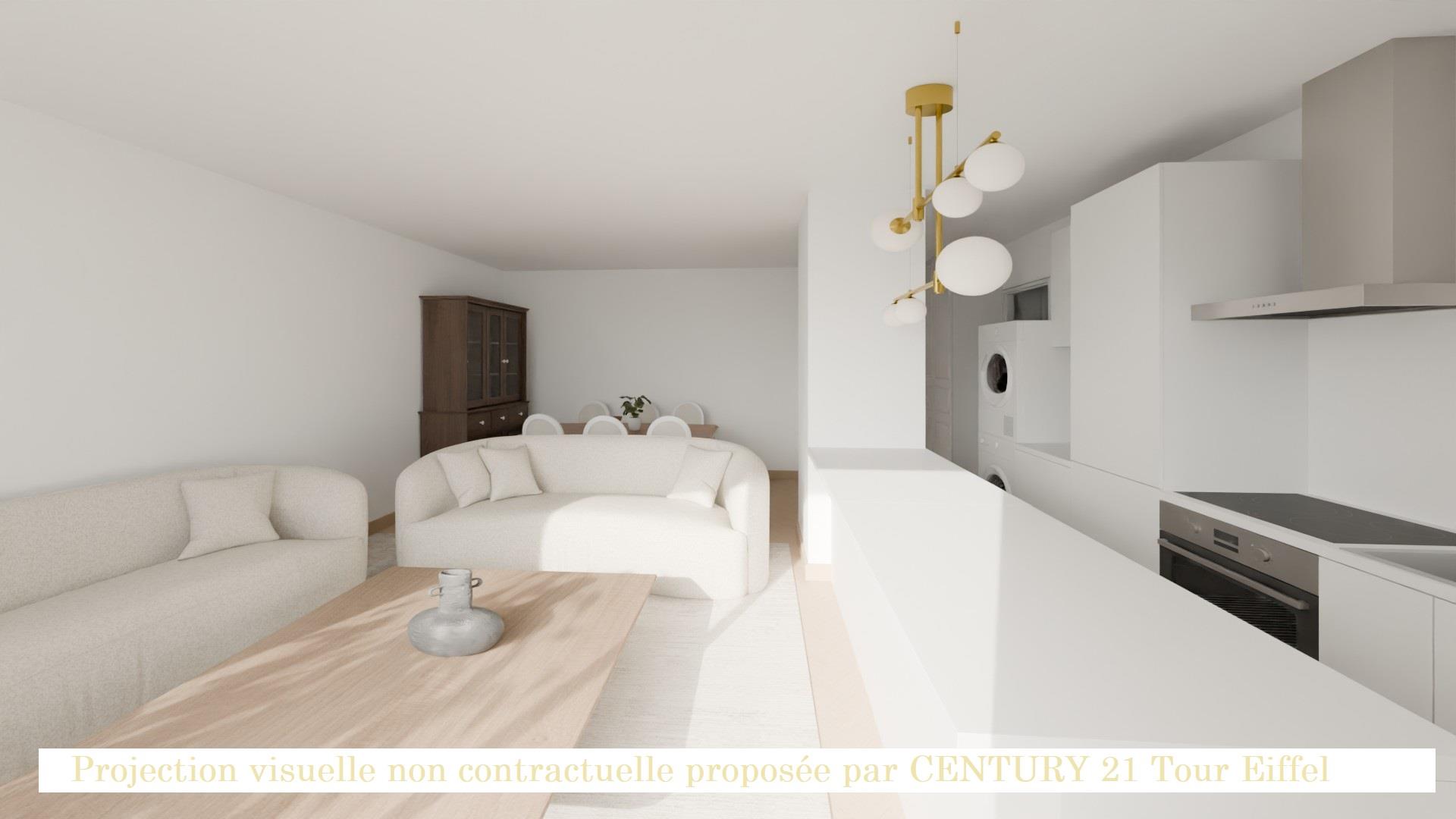 appartement  - BOULOGNE BILLANCOURT- 92