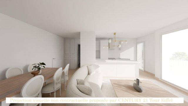 appartement - BOULOGNE BILLANCOURT - 92