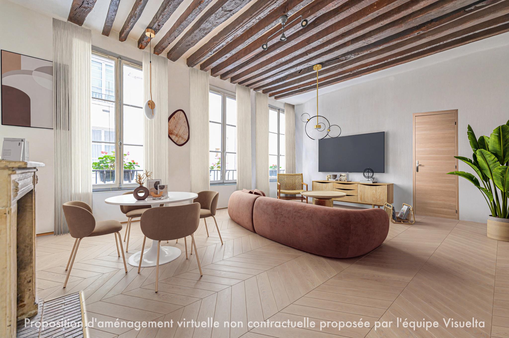 appartement  - PARIS- 75006