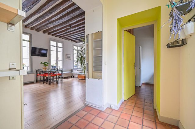 Appartement à vendre - 5 pièces - 82,98 m2 - Paris - 75006 - ILE-DE-FRANCE