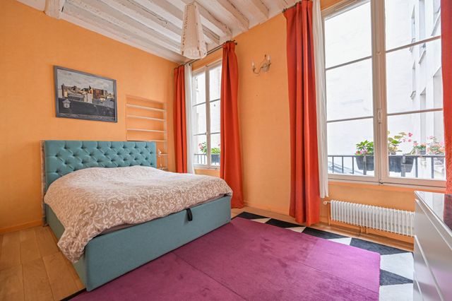 Appartement à vendre - 5 pièces - 82,98 m2 - Paris - 75006 - ILE-DE-FRANCE