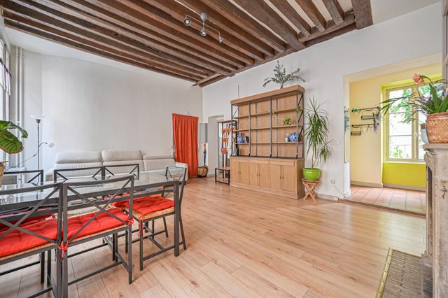 Appartement à vendre - 5 pièces - 82,98 m2 - Paris - 75006 - ILE-DE-FRANCE