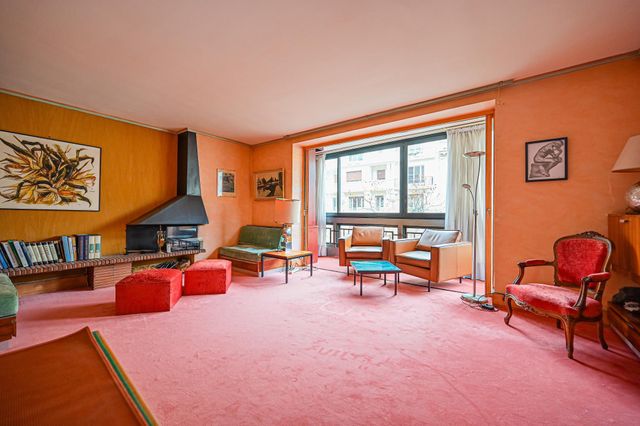 Appartement à vendre - 4 pièces - 100,36 m2 - Paris - 75007 - ILE-DE-FRANCE