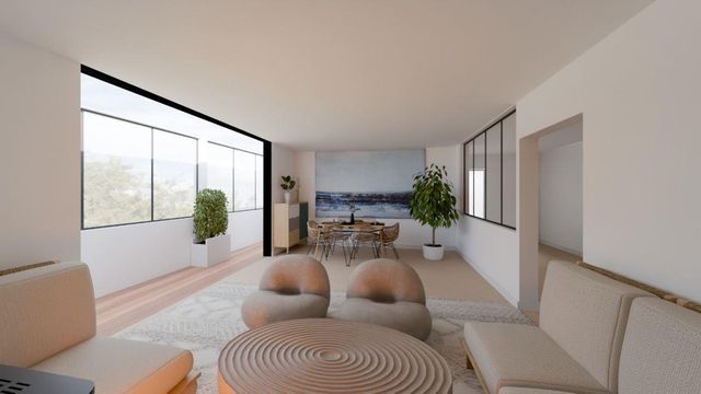 Appartement à vendre - 4 pièces - 100,36 m2 - Paris - 75007 - ILE-DE-FRANCE