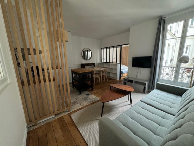 Appartement &agrave; vendre - 2 pi&egrave;ces - 39,53 m2 - Paris - 75007 - ILE-DE-FRANCE