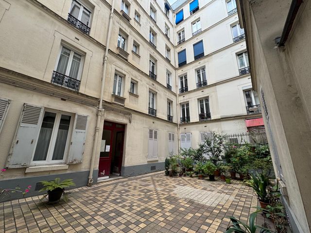 Appartement &agrave; vendre - 2 pi&egrave;ces - 39,53 m2 - Paris - 75007 - ILE-DE-FRANCE
