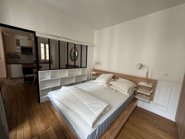 Appartement &agrave; vendre - 2 pi&egrave;ces - 39,53 m2 - Paris - 75007 - ILE-DE-FRANCE