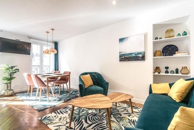 appartement - PARIS - 75007