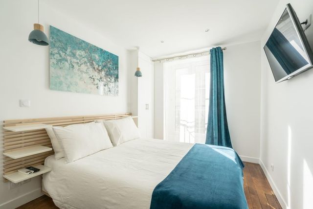 Appartement à vendre - 3 pièces - 44,63 m2 - Paris - 75007 - ILE-DE-FRANCE