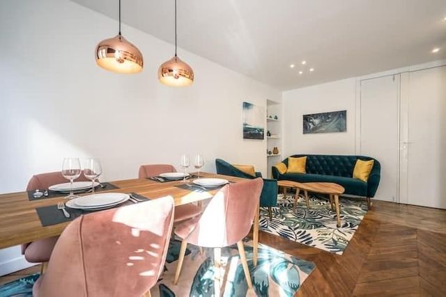 Appartement à vendre - 3 pièces - 44,63 m2 - Paris - 75007 - ILE-DE-FRANCE