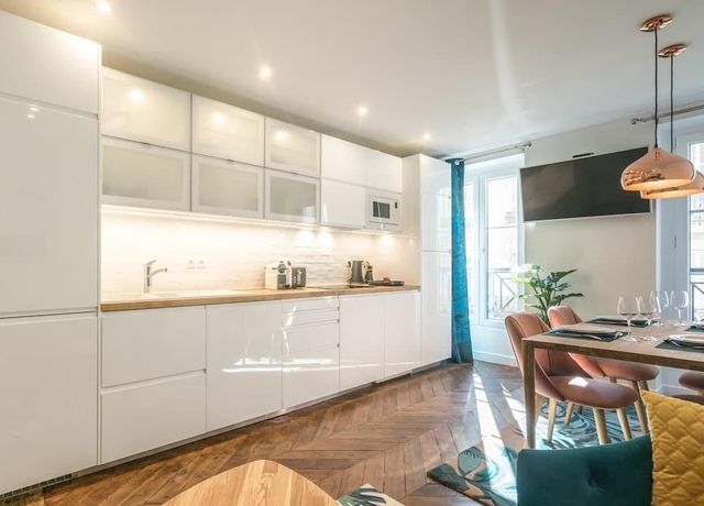 Appartement à vendre - 3 pièces - 44,63 m2 - Paris - 75007 - ILE-DE-FRANCE