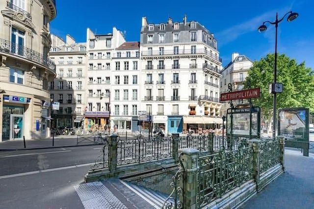 Appartement à vendre - 3 pièces - 44,63 m2 - Paris - 75007 - ILE-DE-FRANCE