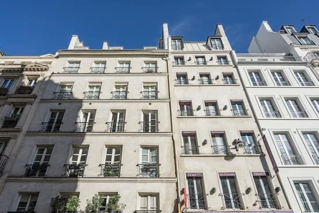 Appartement à vendre - 3 pièces - 44,63 m2 - Paris - 75007 - ILE-DE-FRANCE