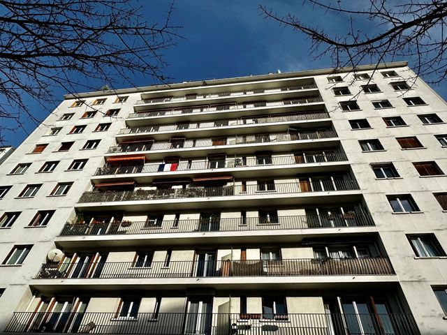 Appartement &agrave; vendre - 4 pi&egrave;ces - 76,43 m2 - Paris - 75015 - ILE-DE-FRANCE