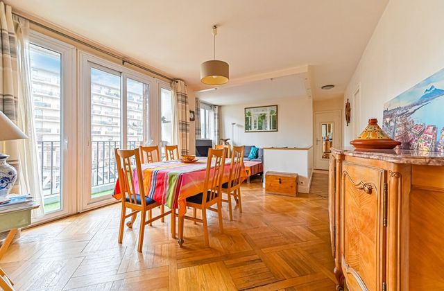 appartement - PARIS - 75015