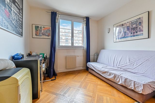 Appartement &agrave; vendre - 4 pi&egrave;ces - 76,43 m2 - Paris - 75015 - ILE-DE-FRANCE