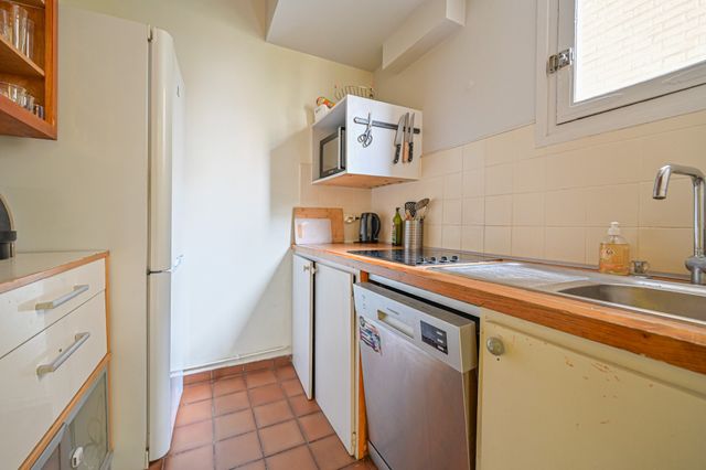 Appartement &agrave; vendre - 5 pi&egrave;ces - 82,98 m2 - Paris - 75006 - ILE-DE-FRANCE