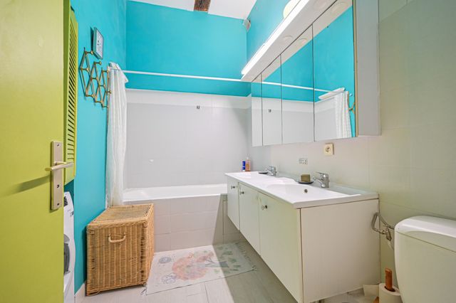 Appartement &agrave; vendre - 5 pi&egrave;ces - 82,98 m2 - Paris - 75006 - ILE-DE-FRANCE