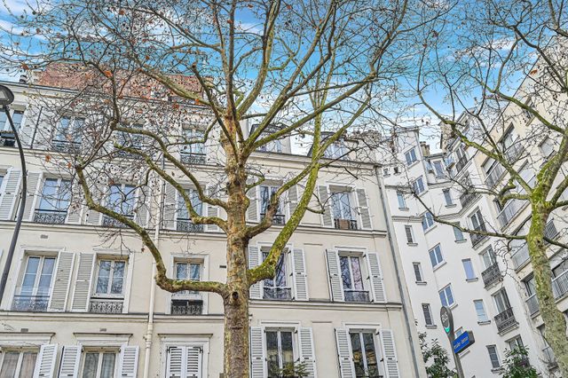 Appartement Duplex &agrave; vendre - 6 pi&egrave;ces - 102,19 m2 - Paris - 75016 - ILE-DE-FRANCE