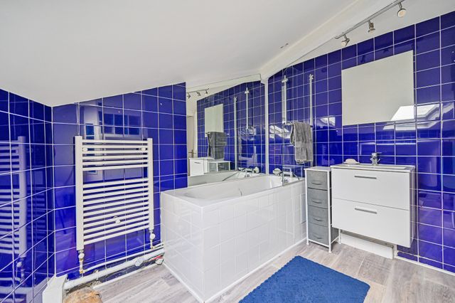 Appartement Duplex &agrave; vendre - 6 pi&egrave;ces - 102,19 m2 - Paris - 75016 - ILE-DE-FRANCE