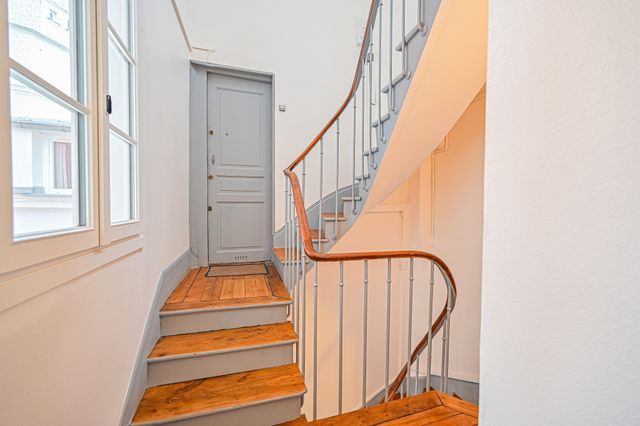 Appartement Duplex &agrave; vendre - 6 pi&egrave;ces - 102,19 m2 - Paris - 75016 - ILE-DE-FRANCE