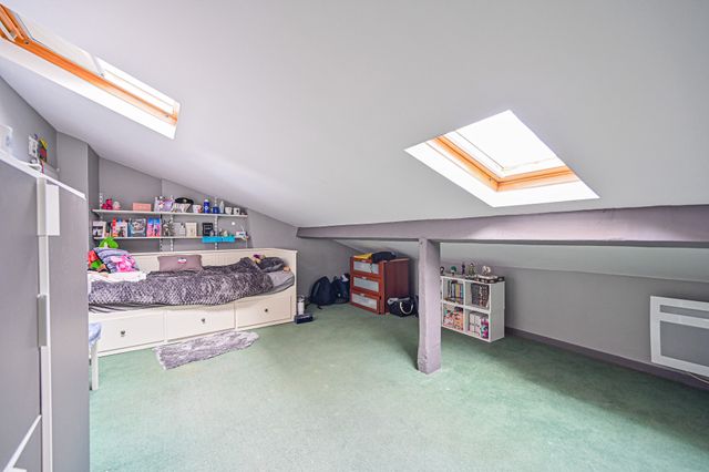 Appartement Duplex &agrave; vendre - 6 pi&egrave;ces - 102,19 m2 - Paris - 75016 - ILE-DE-FRANCE