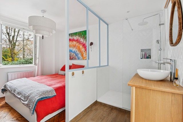 Appartement &agrave; vendre - 2 pi&egrave;ces - 48,11 m2 - Paris - 75007 - ILE-DE-FRANCE