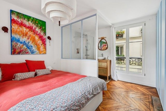 Appartement &agrave; vendre - 2 pi&egrave;ces - 48,11 m2 - Paris - 75007 - ILE-DE-FRANCE