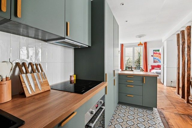 Appartement &agrave; vendre - 2 pi&egrave;ces - 48,11 m2 - Paris - 75007 - ILE-DE-FRANCE