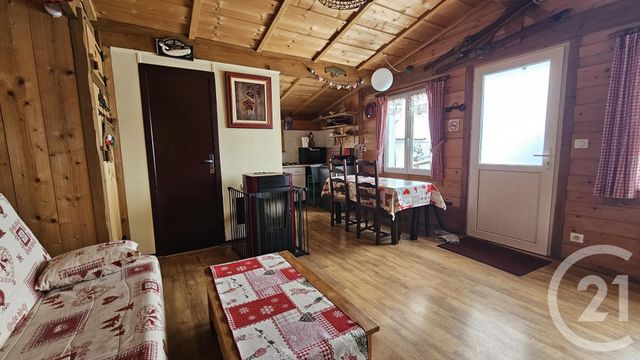 Maison &agrave; vendre - 3 pi&egrave;ces - 34 m2 - Metabief - 25 - FRANCHE-COMTE