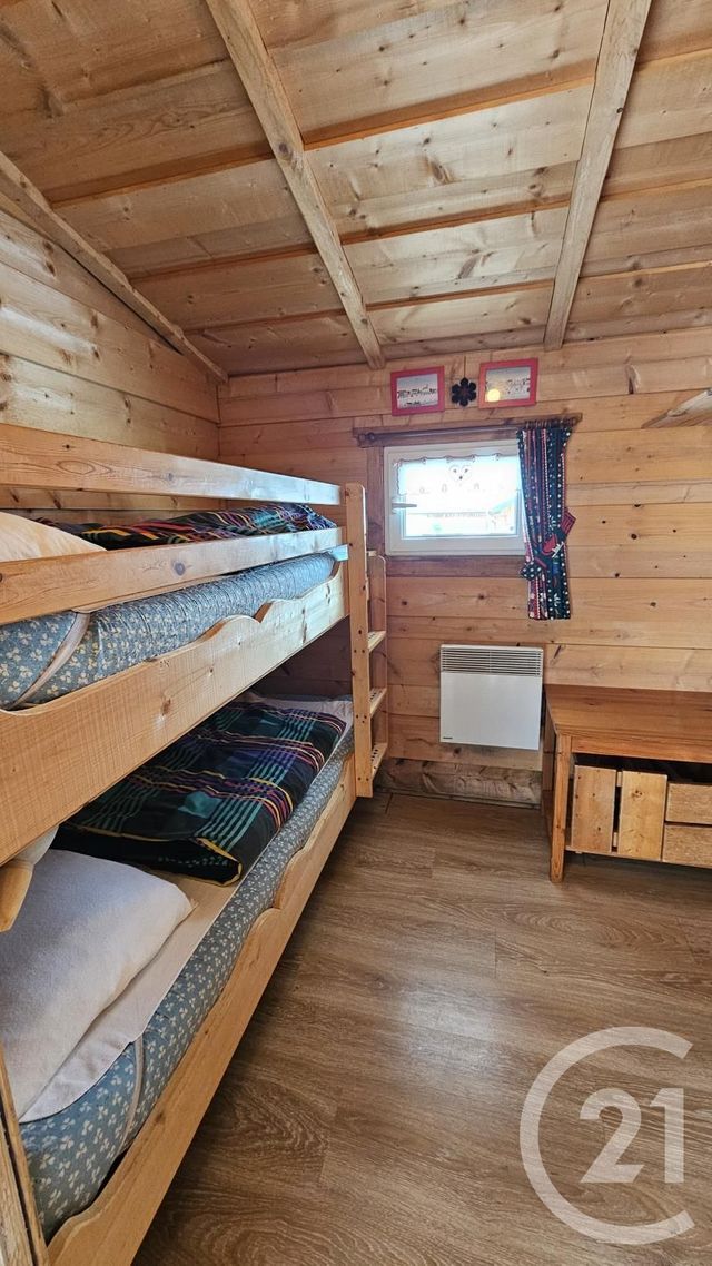 Maison &agrave; vendre - 3 pi&egrave;ces - 34 m2 - Metabief - 25 - FRANCHE-COMTE