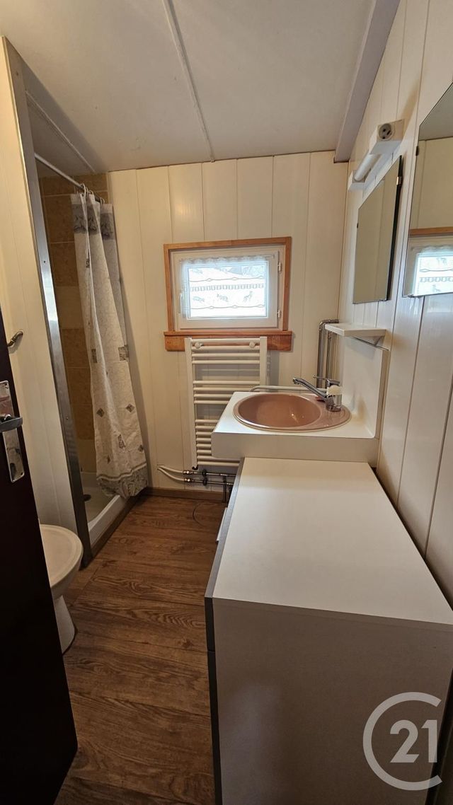 Maison &agrave; vendre - 3 pi&egrave;ces - 34 m2 - Metabief - 25 - FRANCHE-COMTE