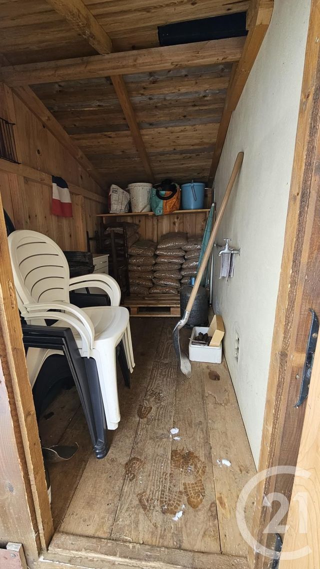 Maison &agrave; vendre - 3 pi&egrave;ces - 34 m2 - Metabief - 25 - FRANCHE-COMTE